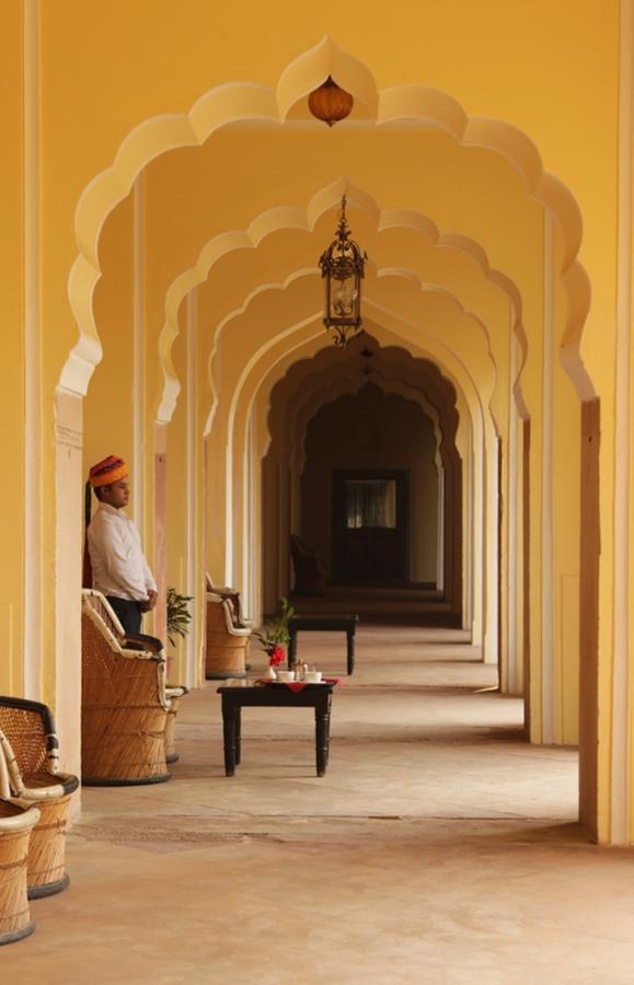 Mahal Khas Palace Bharatpur Exterior foto
